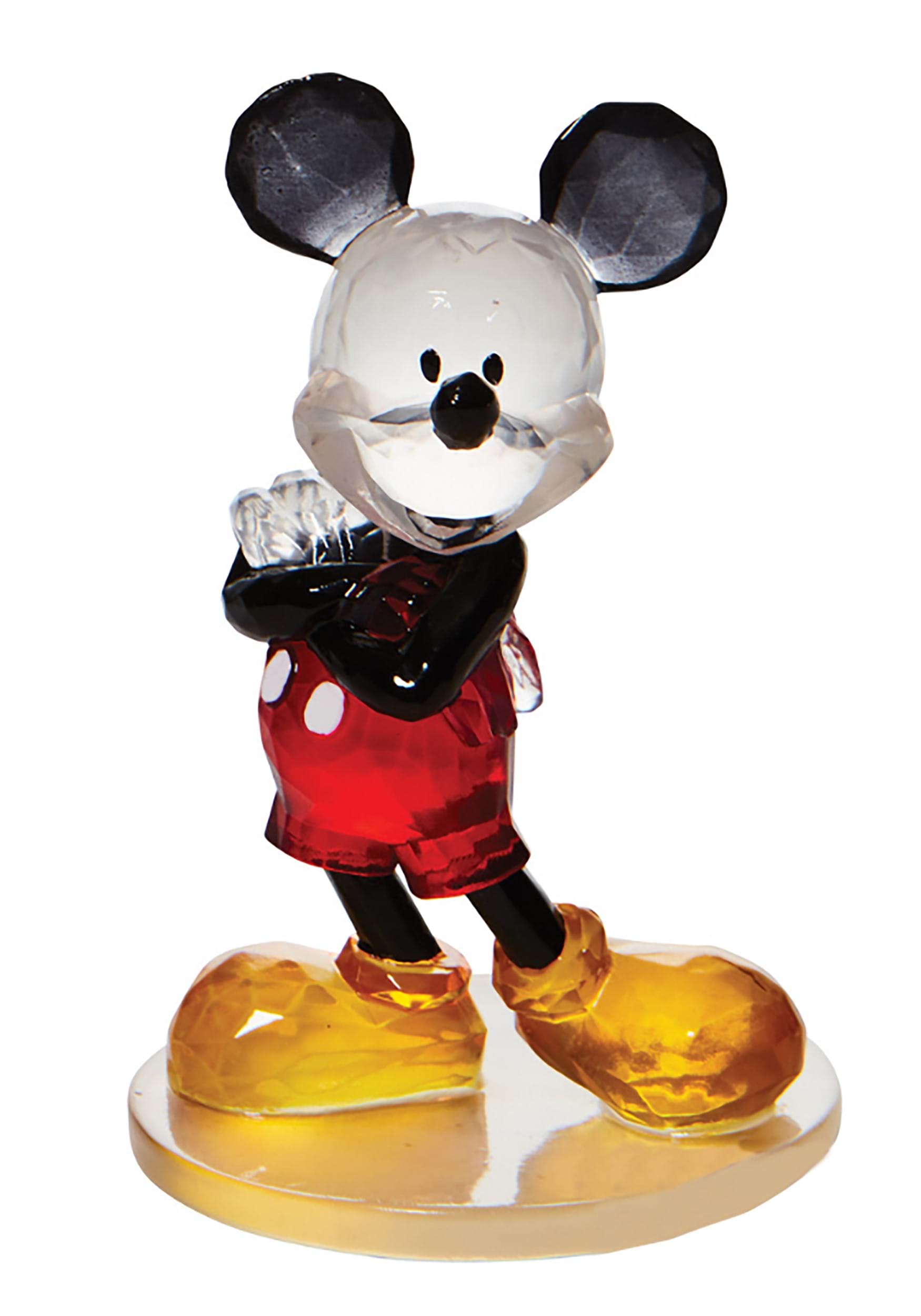 Disney Mickey Mouse Facets Figure