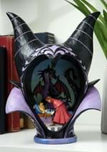 Jim Shore Maleficent Headdress Scene-0