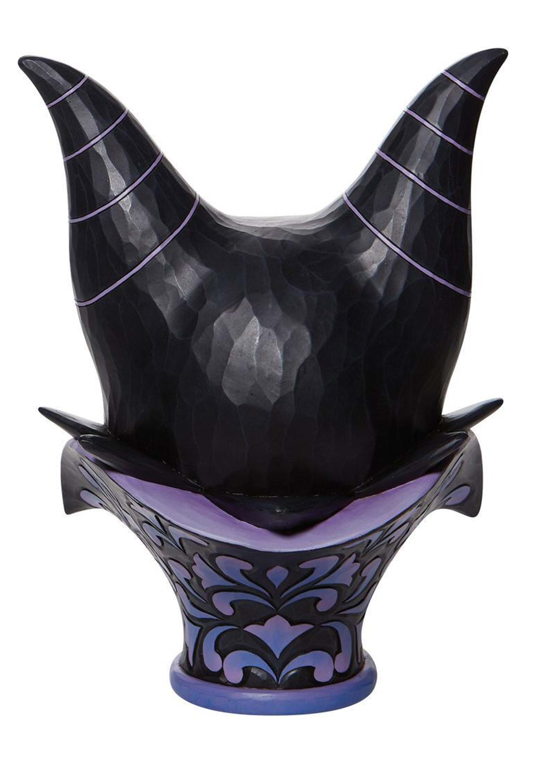 Iron On Patch Disney Inspired Fan Art Maleficent Dragon Head