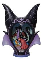 Jim Shore Maleficent Headdress Scene Alt 5