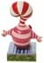 Disney Jim Shore Cheshire Candy Cane Tail Statue alt 1