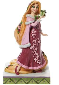 Disney Jim Shore Rapunzel with Gifts Statue