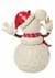 Jim Shore Mickey Mouse Snowman Statue Alt 1
