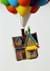 Pixar Up Levitating House Statue Alt 7
