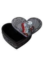 Nightmare Before Christmas Jack and Sally Trinket Box Alt 1