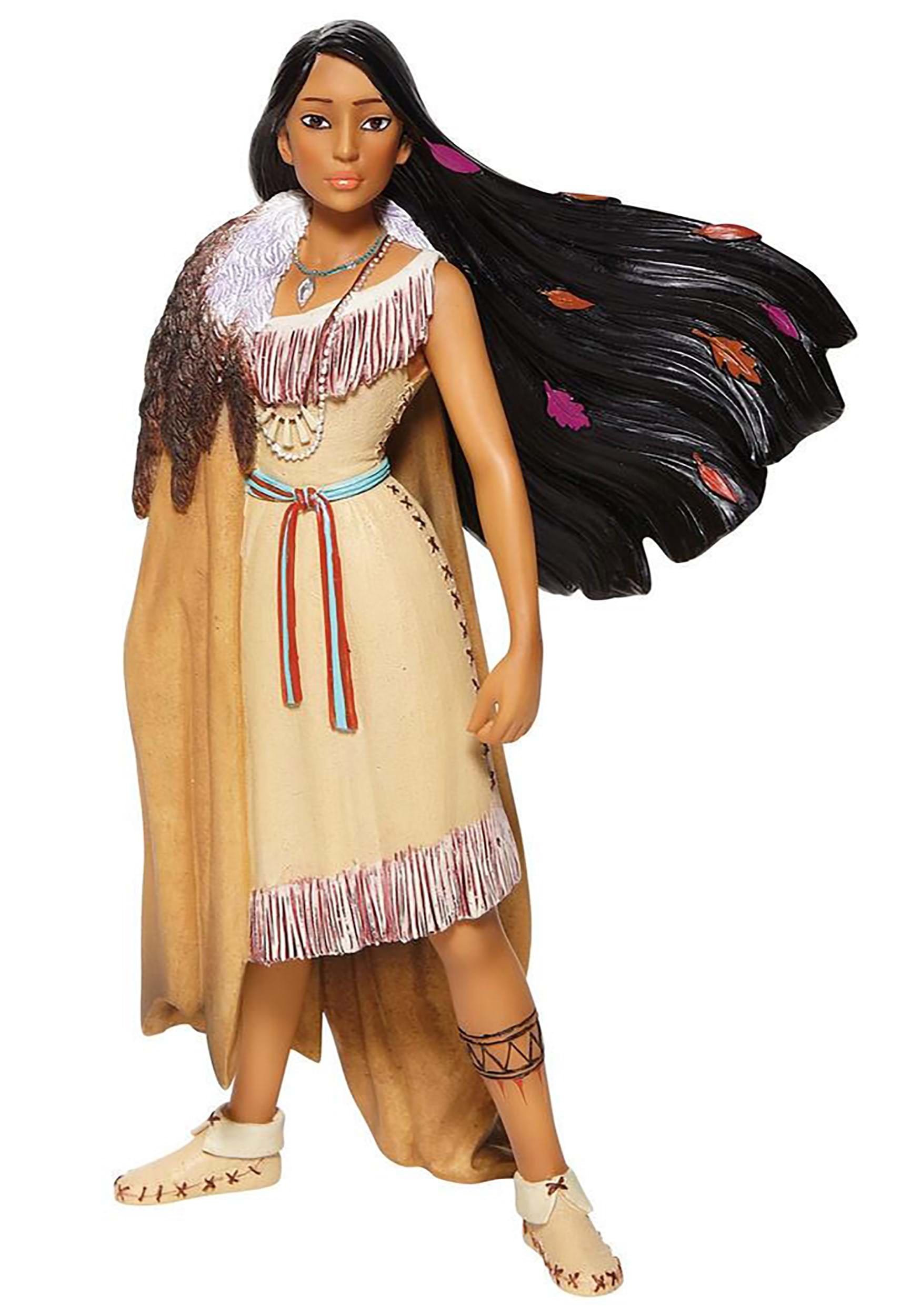 Couture De Force Statue of Pocahontas