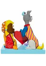 Disney Britto Lady and the Tramp Statue Alt 1