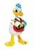 Disney Britto Donald Duck Statue Alt 3