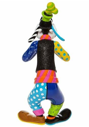 disney britto goofy figurine