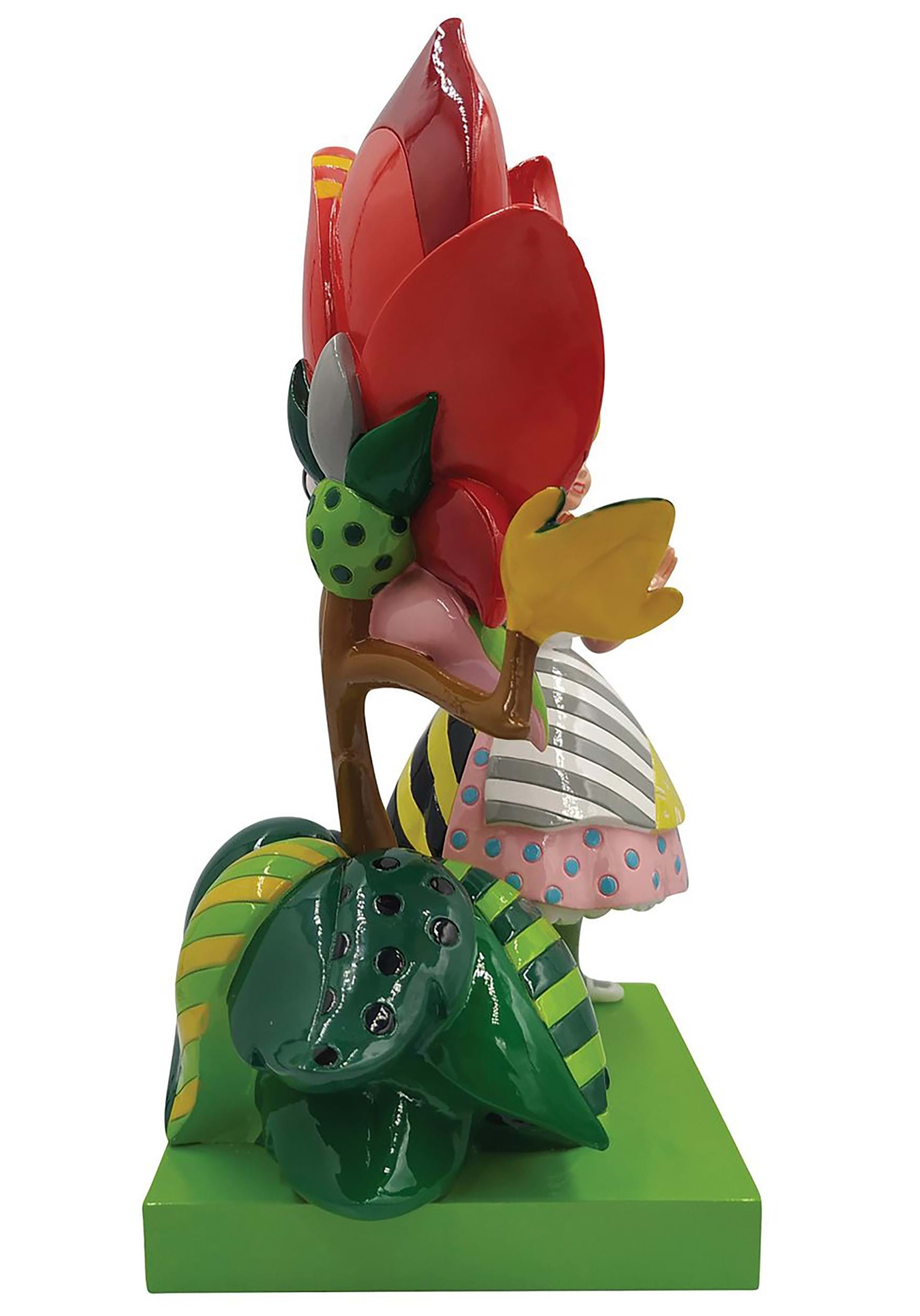 Alice and Rose Figure by Britto – Alice in Wonderland