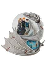 Harry Potter Ukranian Ironbelly Water Globe Alt 5