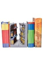 Harry Potter Diagon Alley Light Up Bookends Alt 2