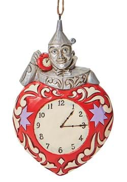 Wizard of Oz Tin Man Heart Ornament