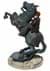 Harry Potter Ron on Chess Horse Statue Alt 3