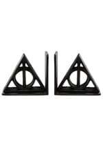 Harry Potter Deathly Hallows Bookends Alt 2