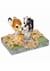 Jim Shore Bambi and Friends in Flowers Statue Alt 3