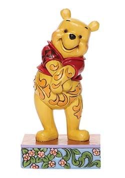 Jim Shore Winnie the Pooh Beloved Bear Statue