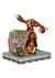 Jim Shore Fox and the Hound on Log Statue Alt 3