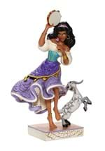 Jim Shore Esmeralda Djali Statue