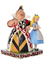 Jim Shore Alice Queen of Hearts Statue