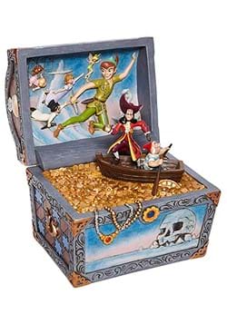 Jim Shore Peter Pan Treasure Chest Diorama