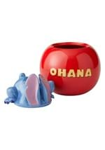 Stitch Ohana Cookie Jar Alt 1