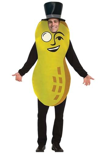 Adult Mr. Peanut Costume