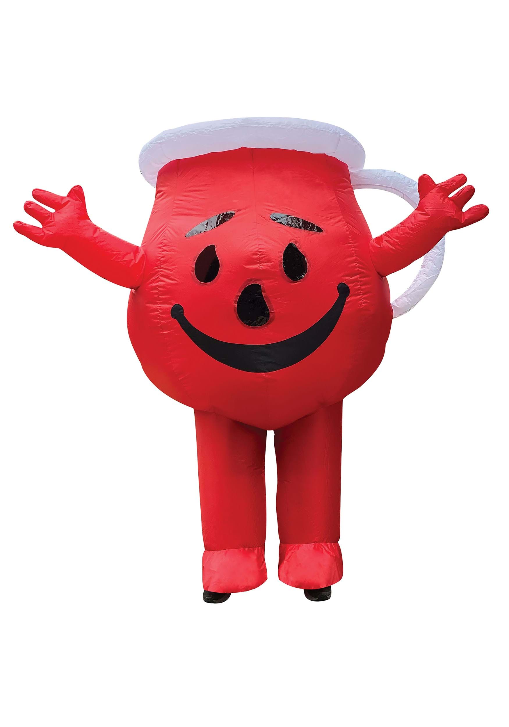 Adult Kool-Aid Inflatable Costume