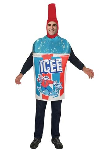 Icee Blue Adult Costume