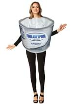 Adult Kraft Philadelphia Cream Cheese Costume