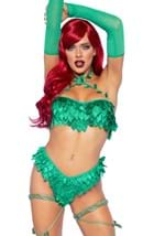 Sexy Poison Temptress Women's Costume