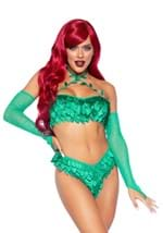 Sexy Poison Temptress Women's Costume Alt 2