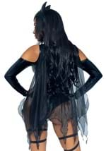 Women's Sexy Night Bat Costume Alt 3