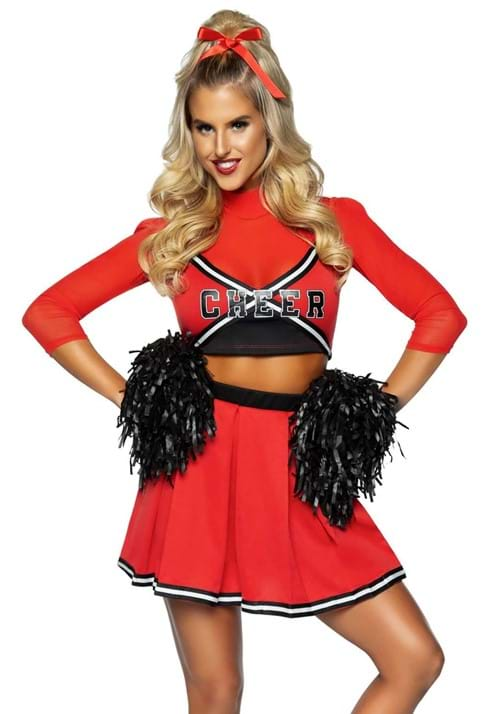 Sexy Varsity Babe Women's Costume