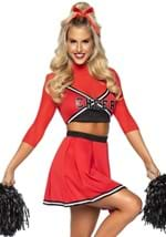 Sexy Varsity Babe Women's Costume alt 2