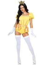 Sexy Sunflower Princess Womens Costume