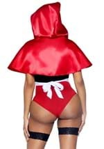 Sexy Naughty Miss Red Women's Costume