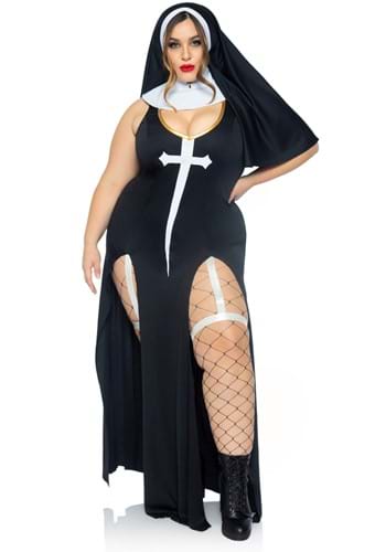 Sexy Sultry Sinner Women's Plus Size Costume