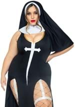 Sexy Sultry Sinner Women's Plus Size Costume Alt 2