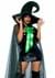 Glitter Moon Cape and Witch Hat Alt 2