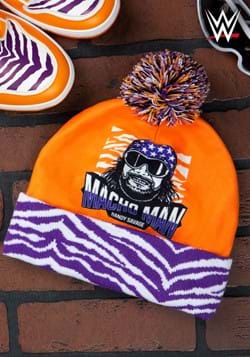 Macho Man Knit Hat-2