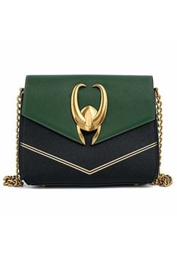 Loungefly Marvel Loki Hardware Crossbody