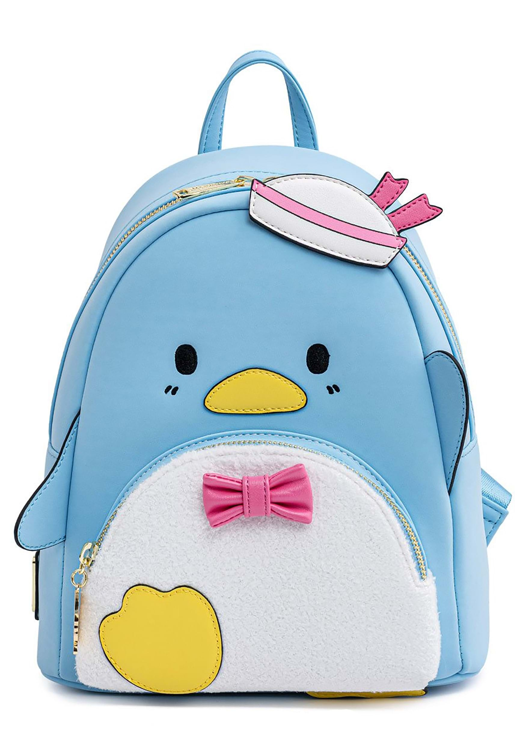 Sanrio Tuxedo Sam Cosplay Loungefly Mini Backpack