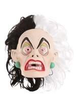 101 Dalmatians Cruella De Vil Latex Mask Alt 3