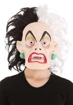 101 Dalmatians Cruella De Vil Latex Mask Alt 4