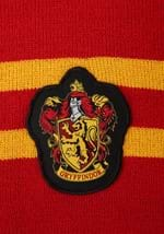 Harry Potter Deluxe Gryffindor Knit Scarf Alt 1