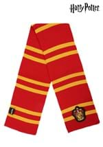 Harry Potter Deluxe Gryffindor Knit Scarf Alt 2