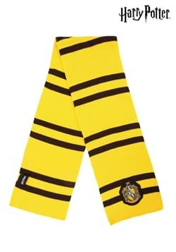 Hufflepuff Harry Potter Deluxe Knit Scarf