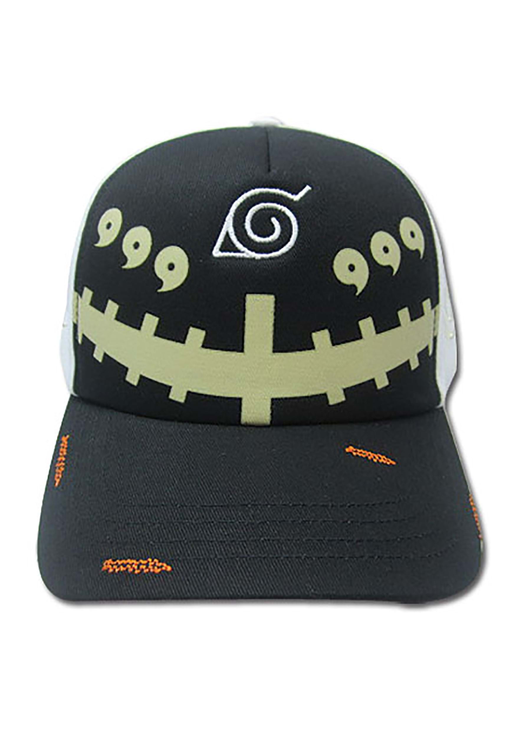 Naruto Bijumode Naruto Shippuden Adult Pattern Hat