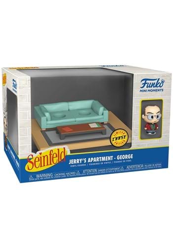 seinfeld funko mini moments